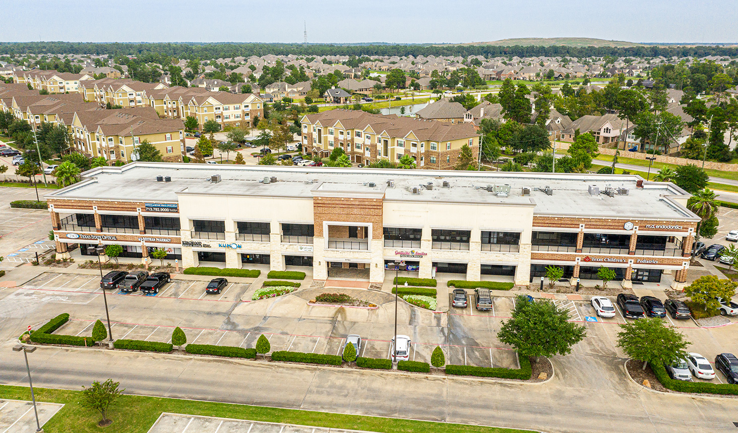 Park Lakes Medical Offices - Property Project at Rycore Capital