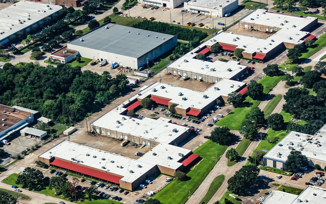 Brookhollow West Business Park