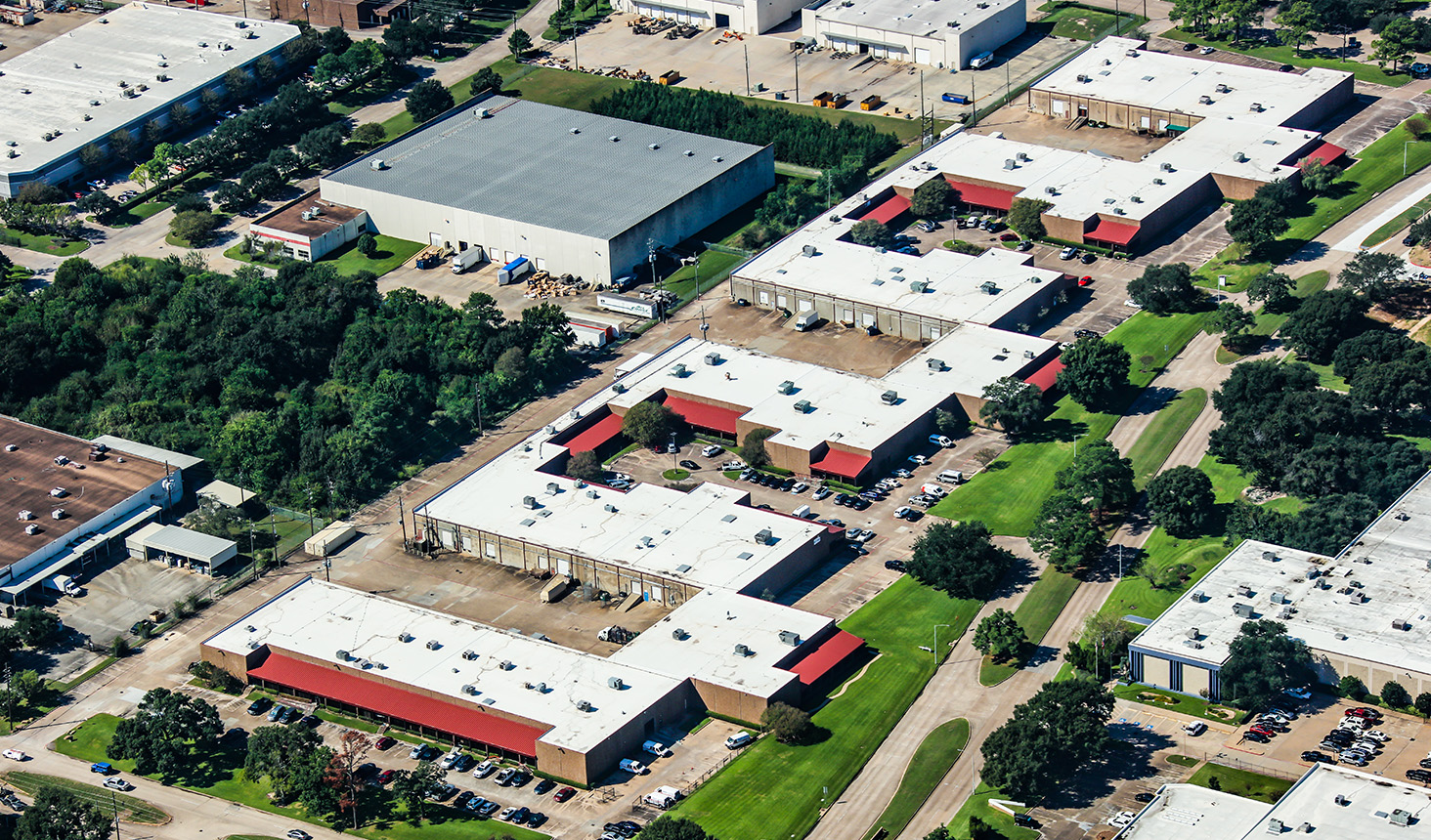 Brookhollow West Business Park - Property Project at Rycore Capital