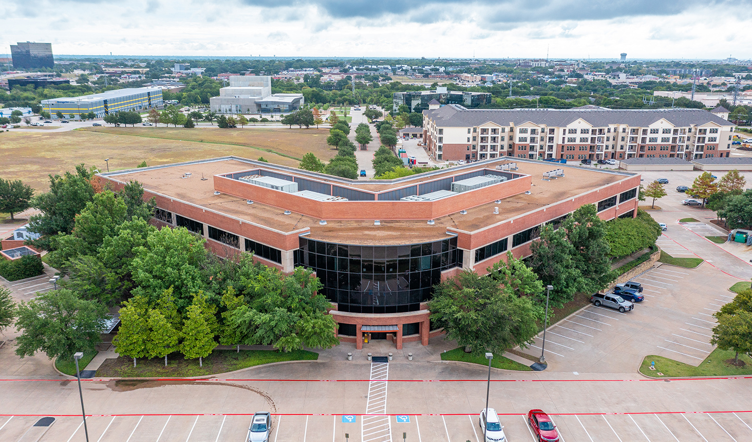 Collin Creek Corporate Center - Property Project at Rycore Capital