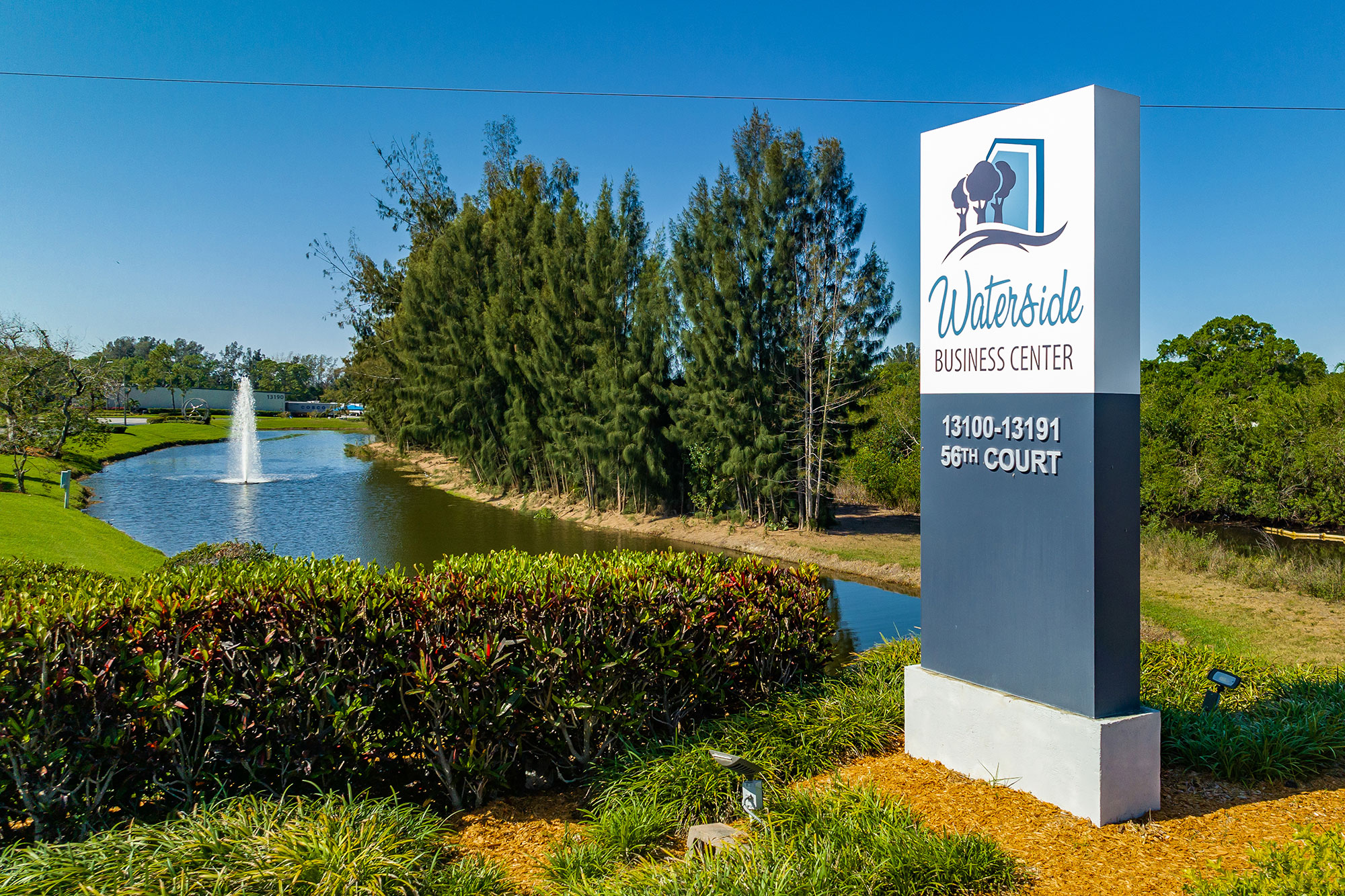 Waterside Business Center - Property Project at Rycore Capital