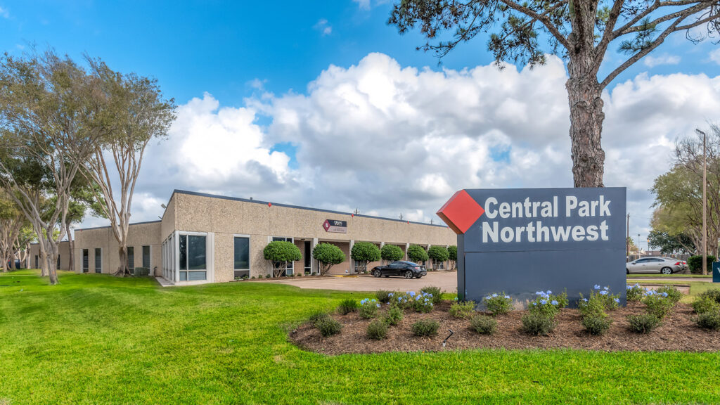 Central Park NW Business Center - Property Project at Rycore Capital